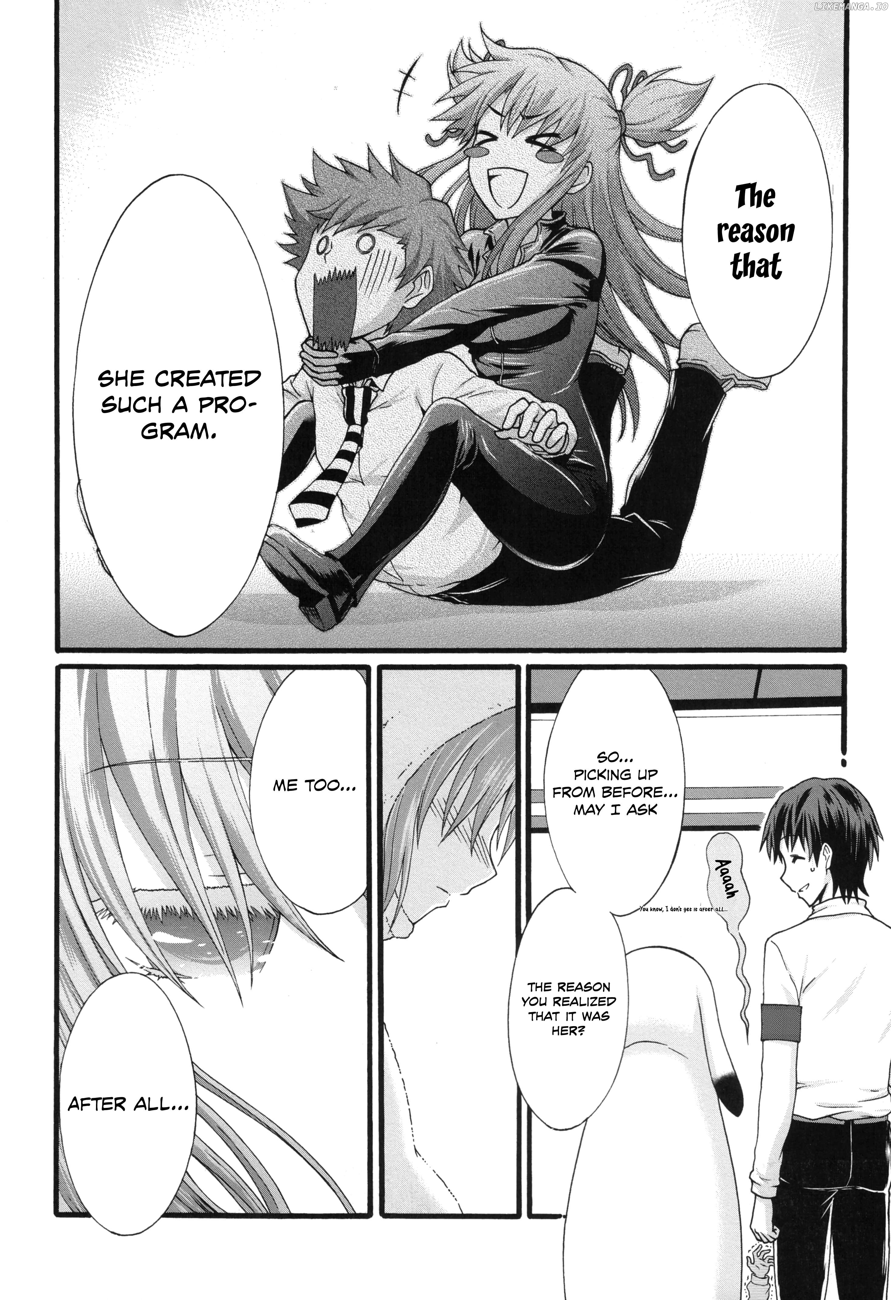 Seitokai Tantei Kirika Chapter 34 - page 33